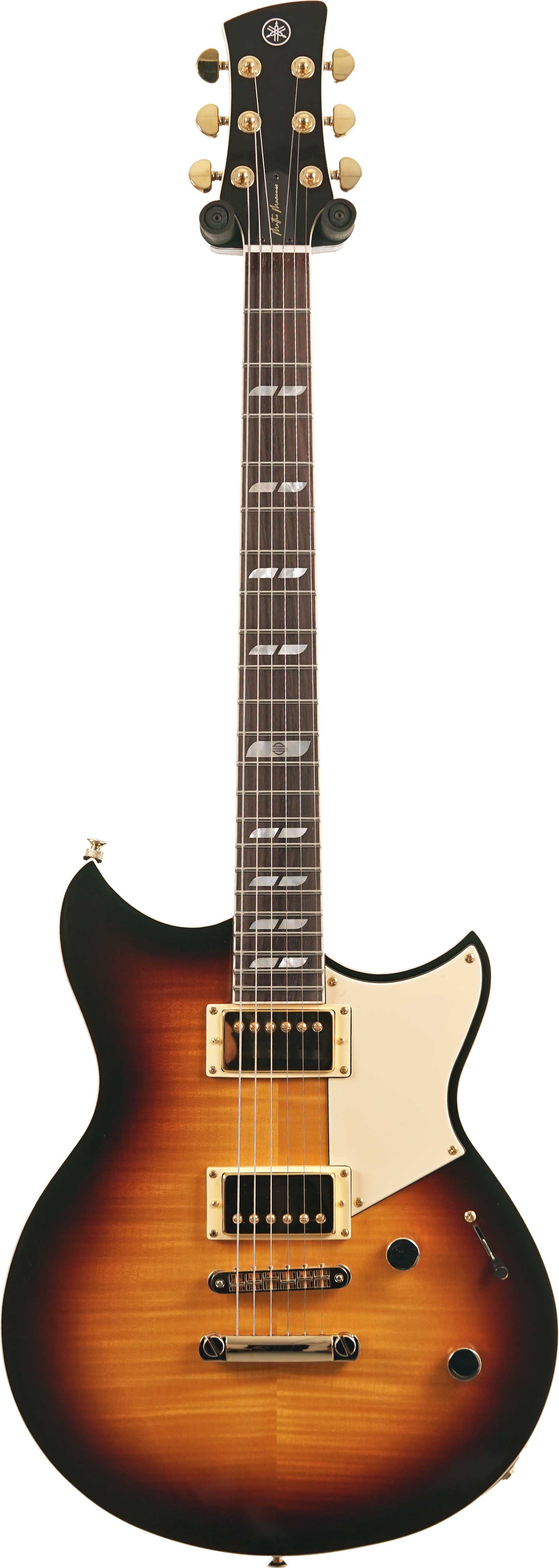 Yamaha Revstar Matteo Mancuso RS20MM Vintage Sunburst #1ML043049