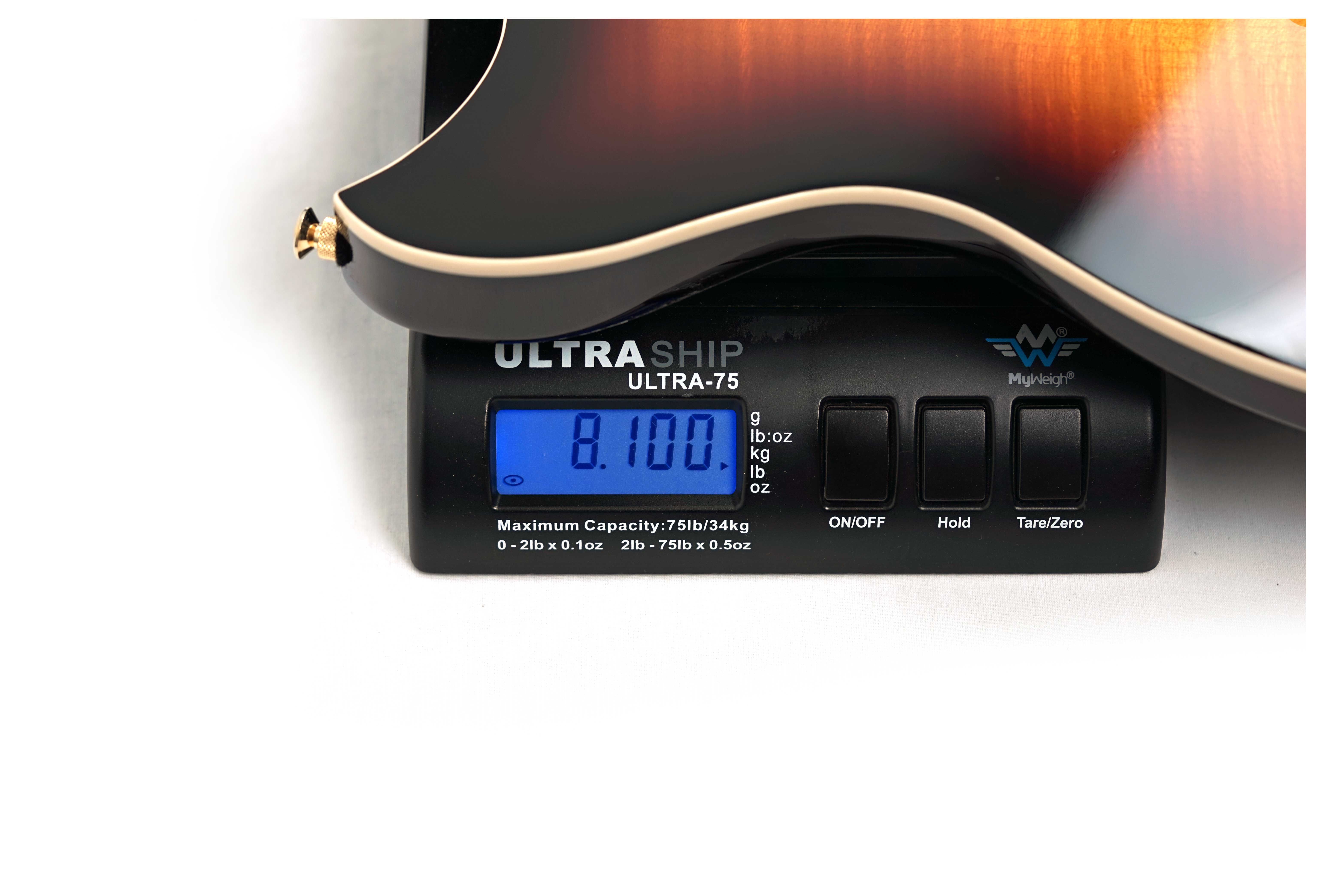 Yamaha Revstar Matteo Mancuso RS20MM Vintage Sunburst #1ML043049