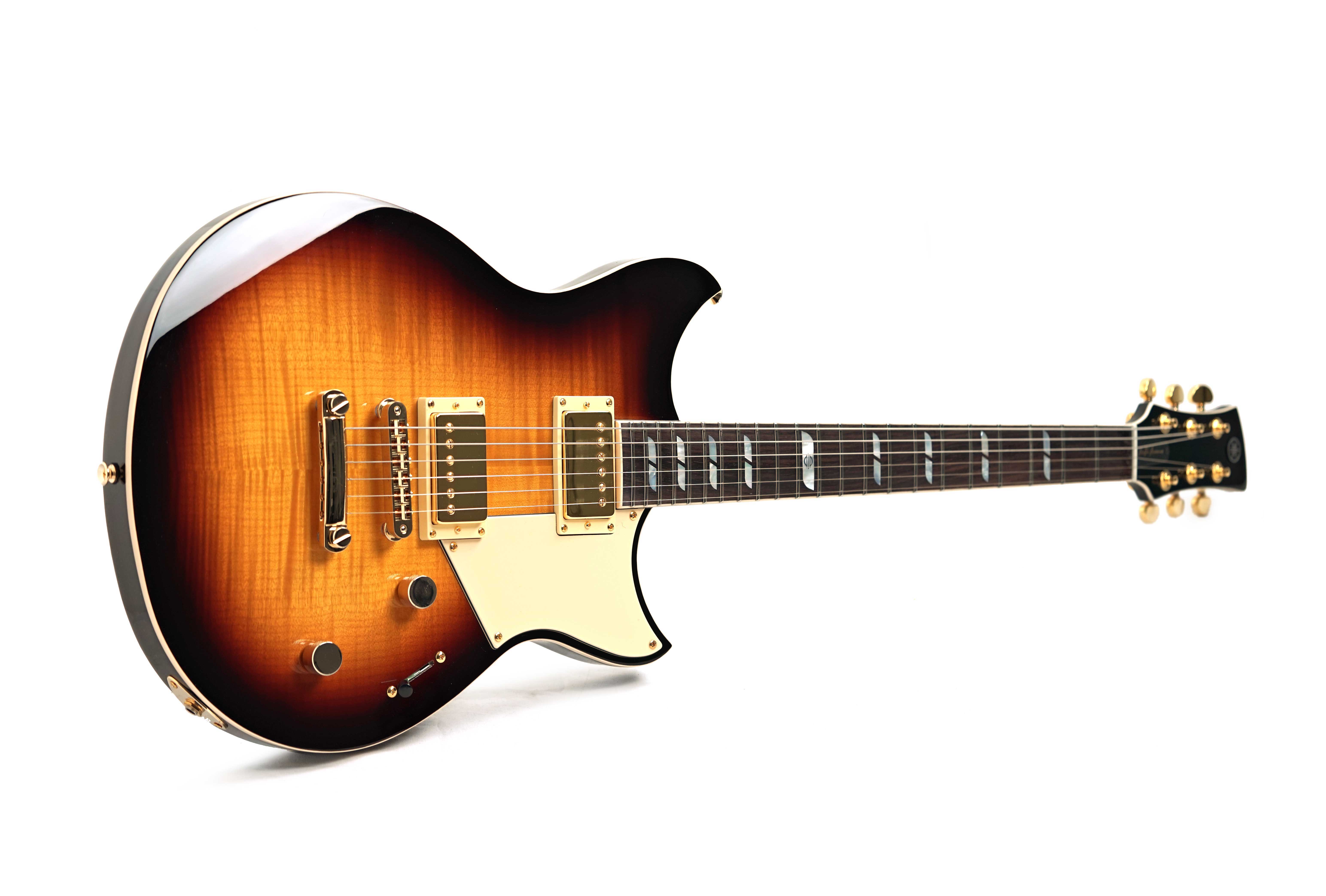Yamaha Revstar Matteo Mancuso RS20MM Vintage Sunburst #1ML043049