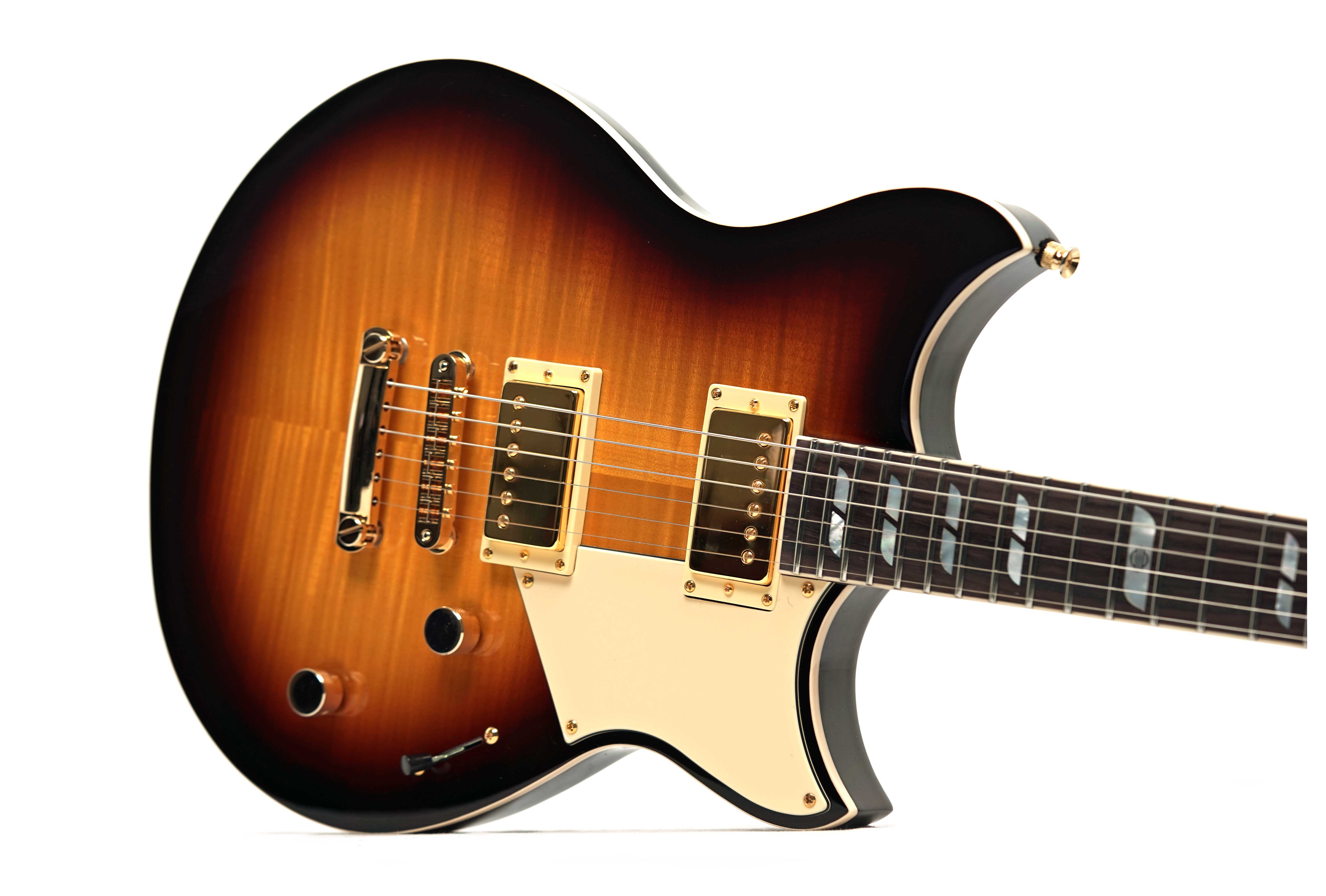 Yamaha Revstar Matteo Mancuso RS20MM Vintage Sunburst #1ML043049