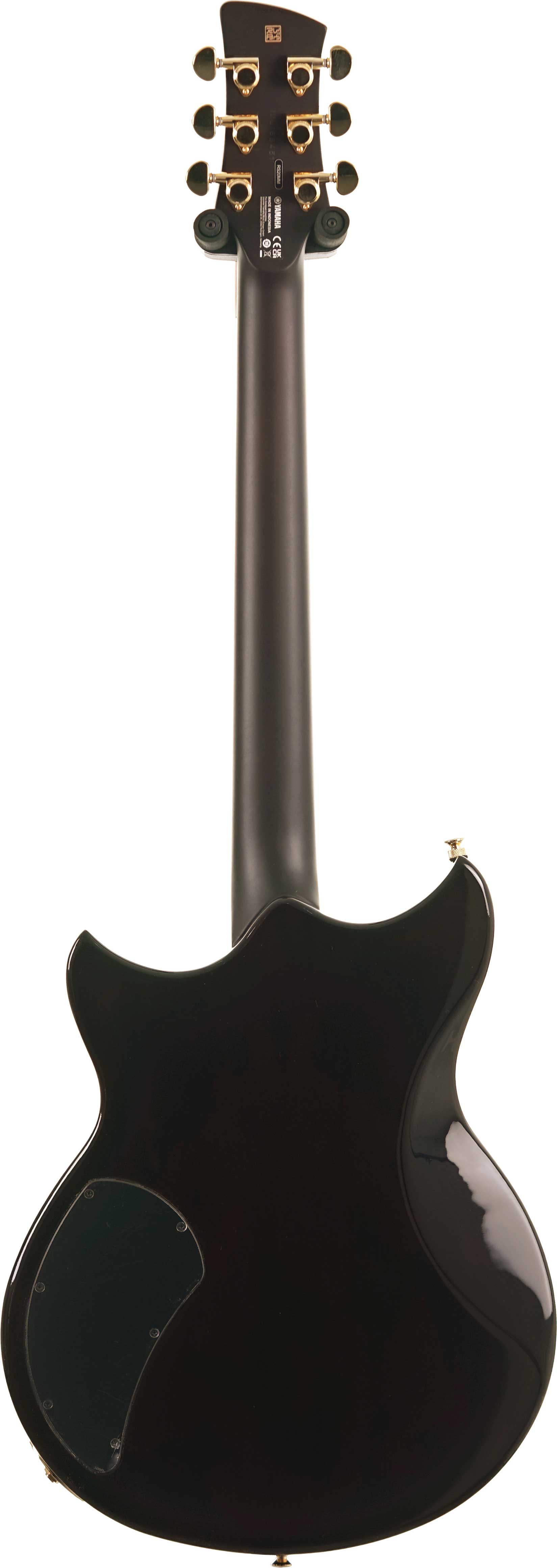 Yamaha Revstar Matteo Mancuso RS20MM Vintage Sunburst #1ML163451