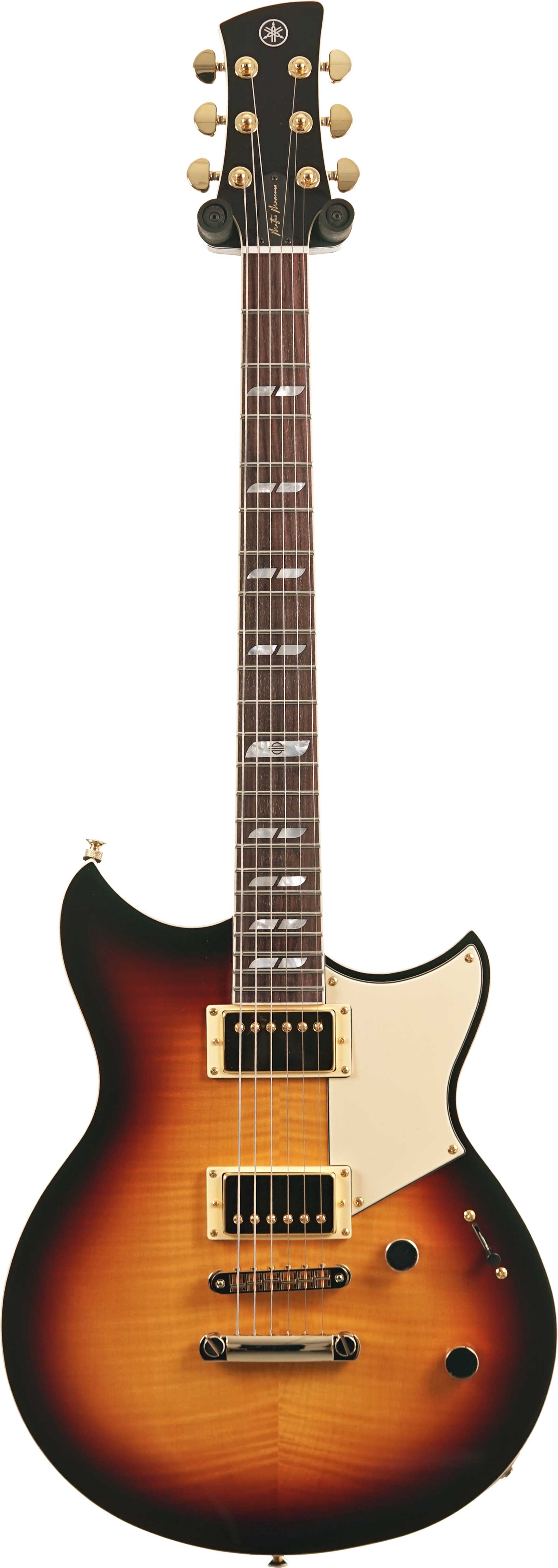 Yamaha Revstar Matteo Mancuso RS20MM Vintage Sunburst #1ML163451