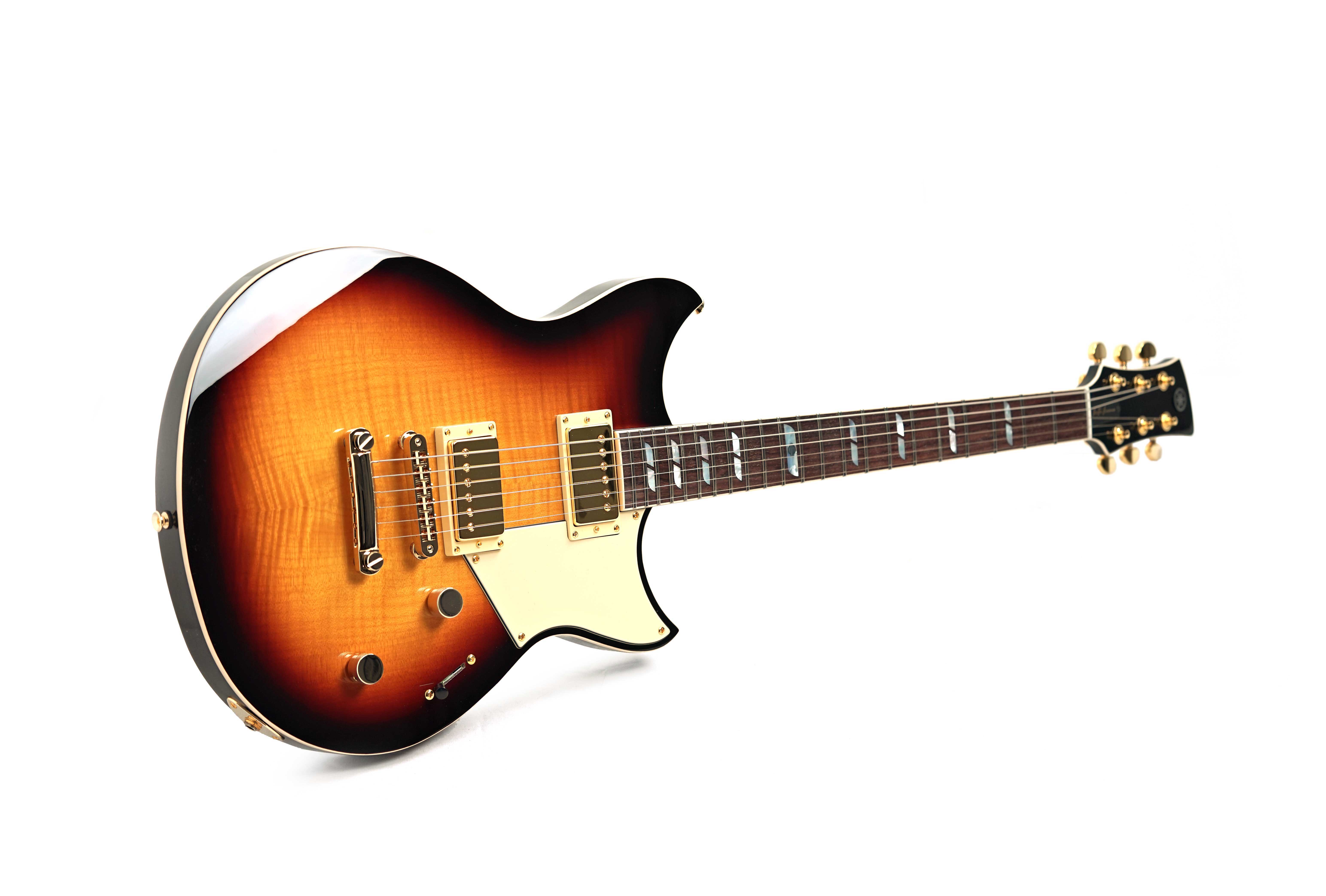 Yamaha Revstar Matteo Mancuso RS20MM Vintage Sunburst #1ML163451