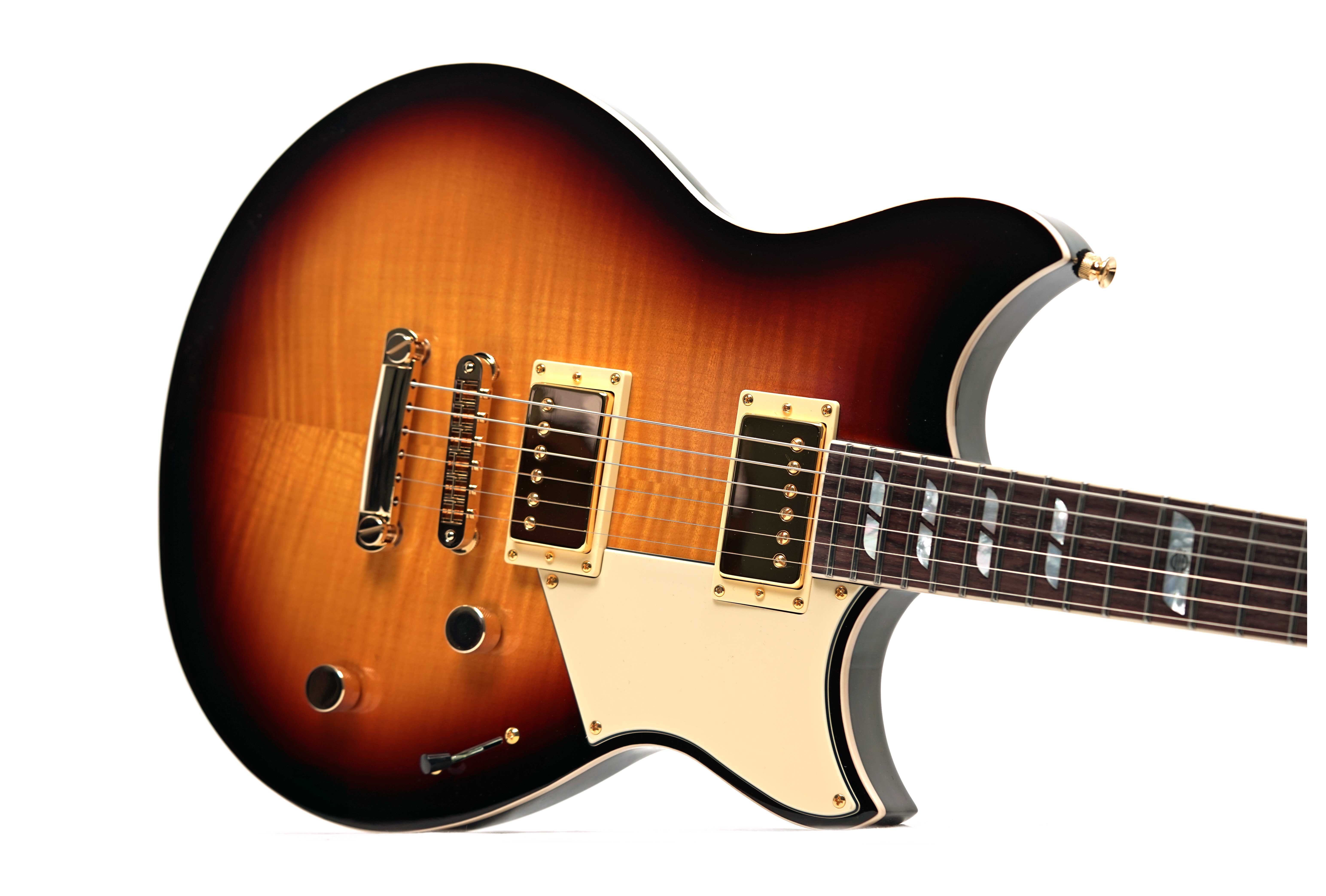 Yamaha Revstar Matteo Mancuso RS20MM Vintage Sunburst #1ML163451