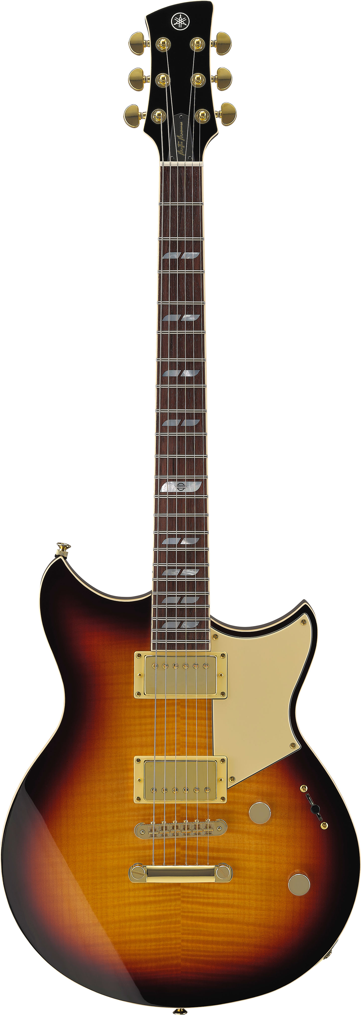 Yamaha Revstar Matteo Mancuso RS20MM Vintage Sunburst