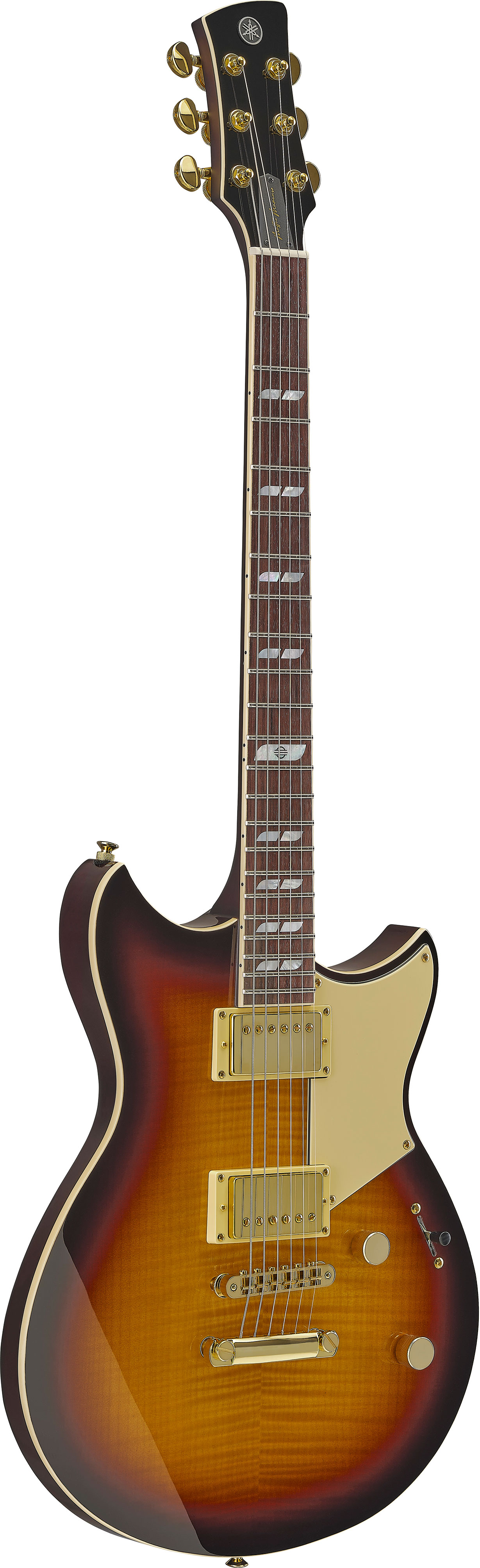 Yamaha Revstar Matteo Mancuso RS20MM Vintage Sunburst
