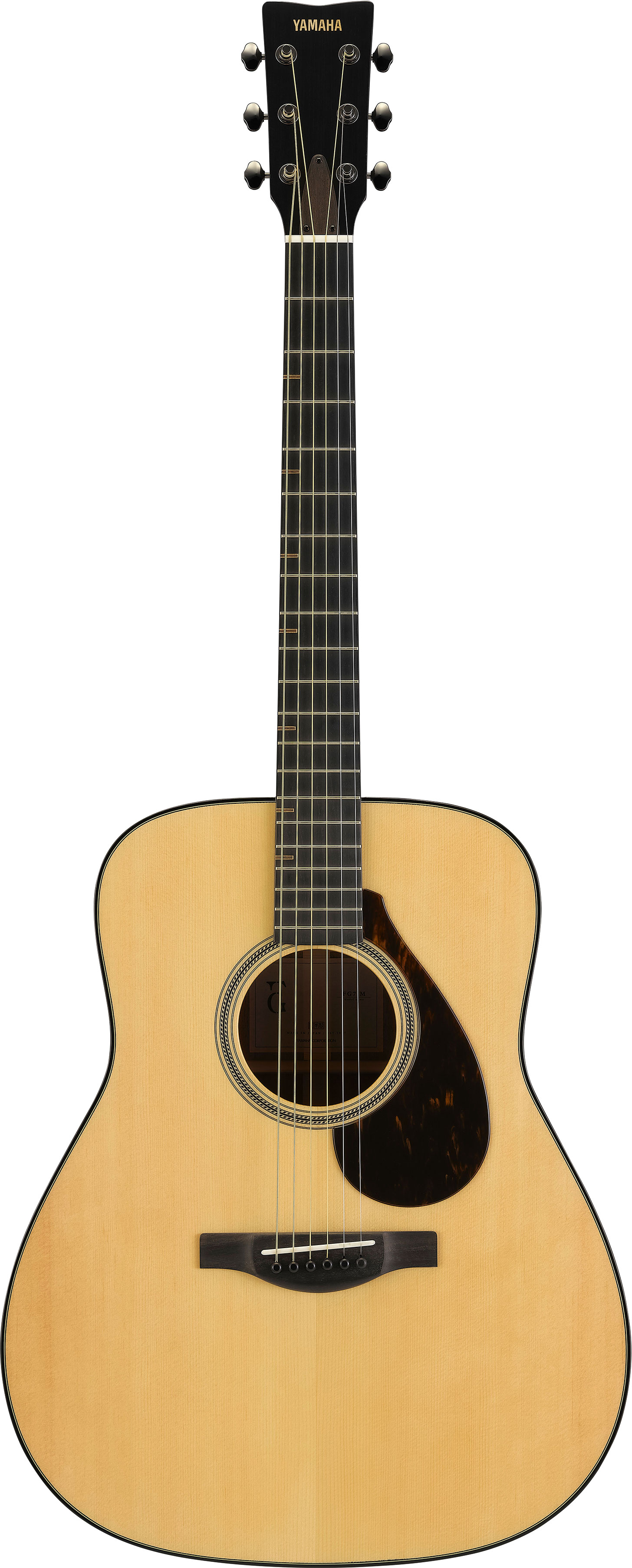 Yamaha FG7 M Mahogany