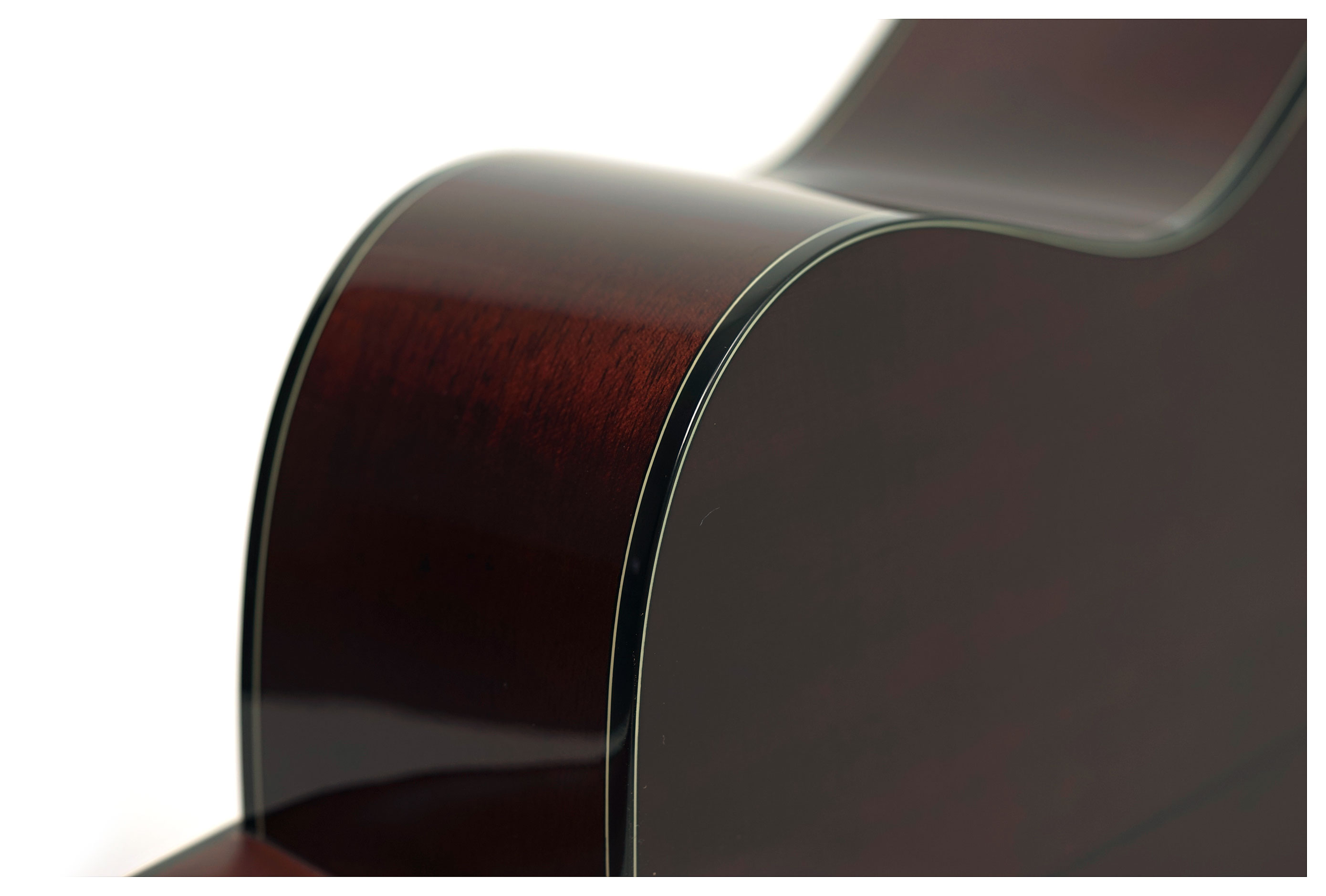 Yamaha FS7 M Mahogany #IMM376A