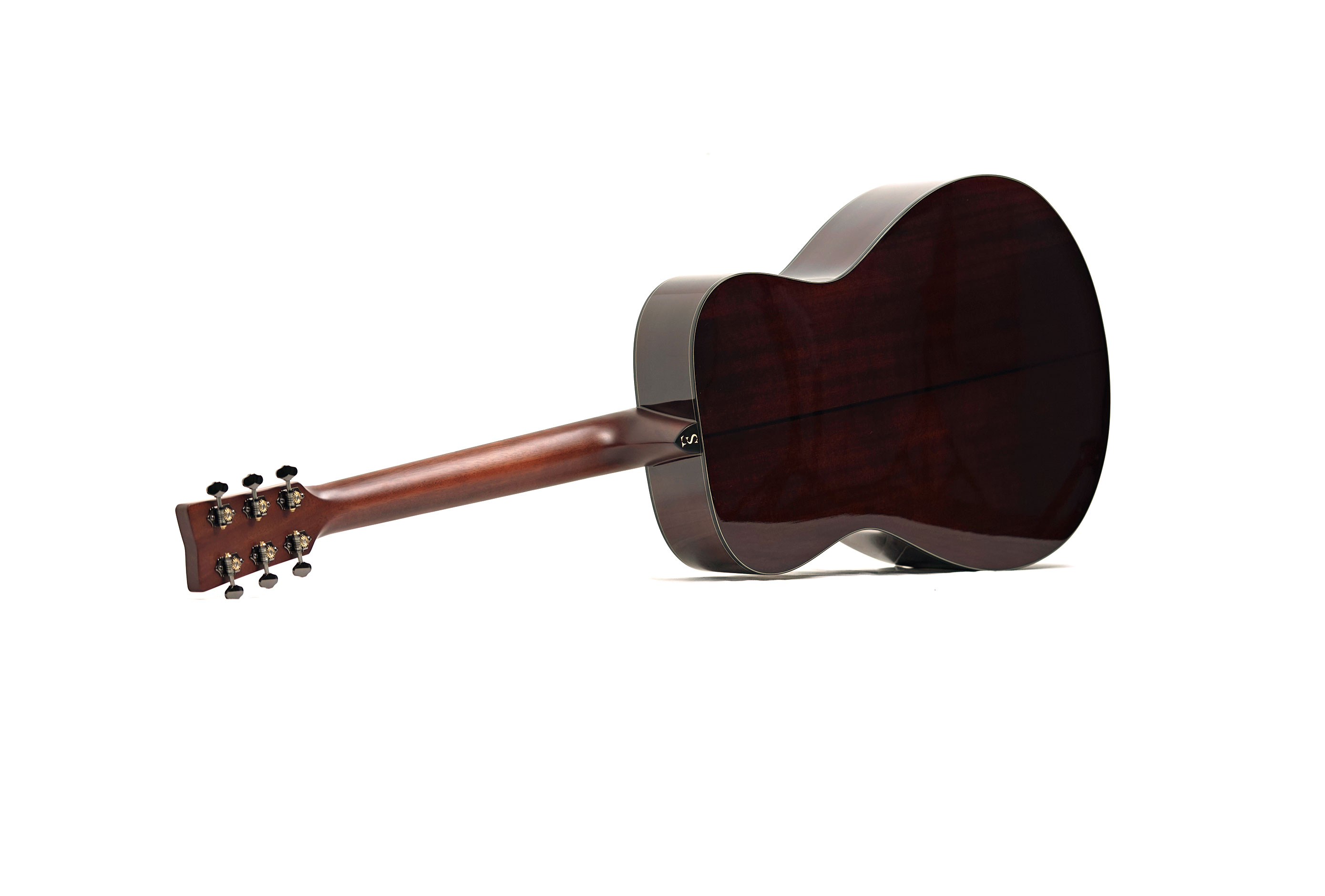Yamaha FS7 M Mahogany #IMM376A