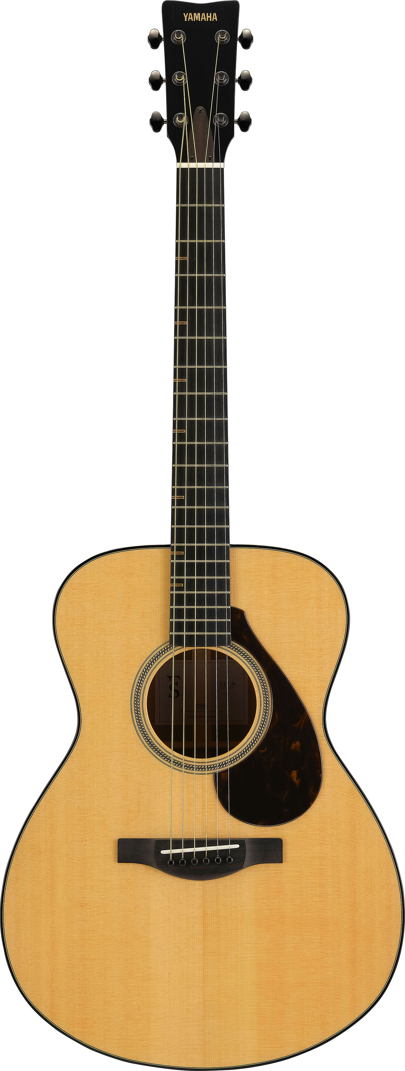 Yamaha FS7 M Mahogany