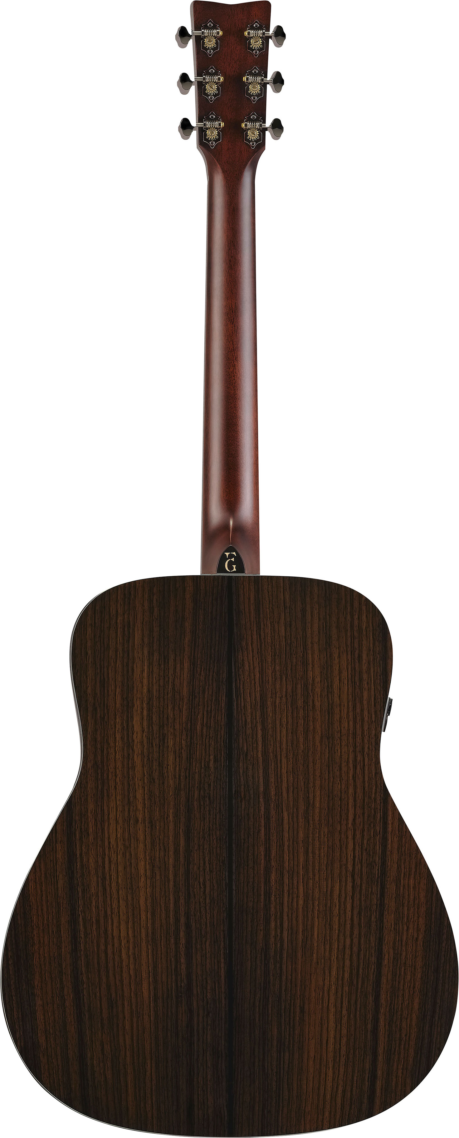 Yamaha FG7 RX Rosewood with Pickup