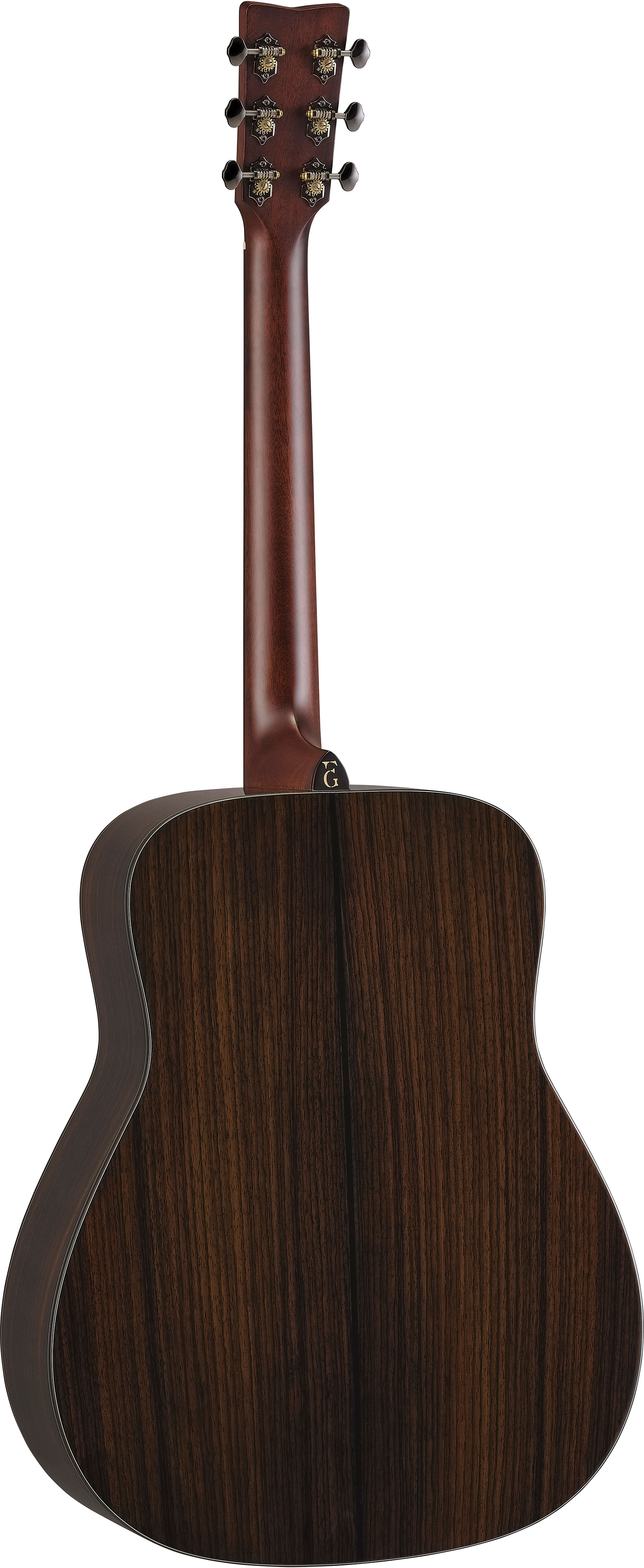 Yamaha FG7 RX Rosewood with Pickup