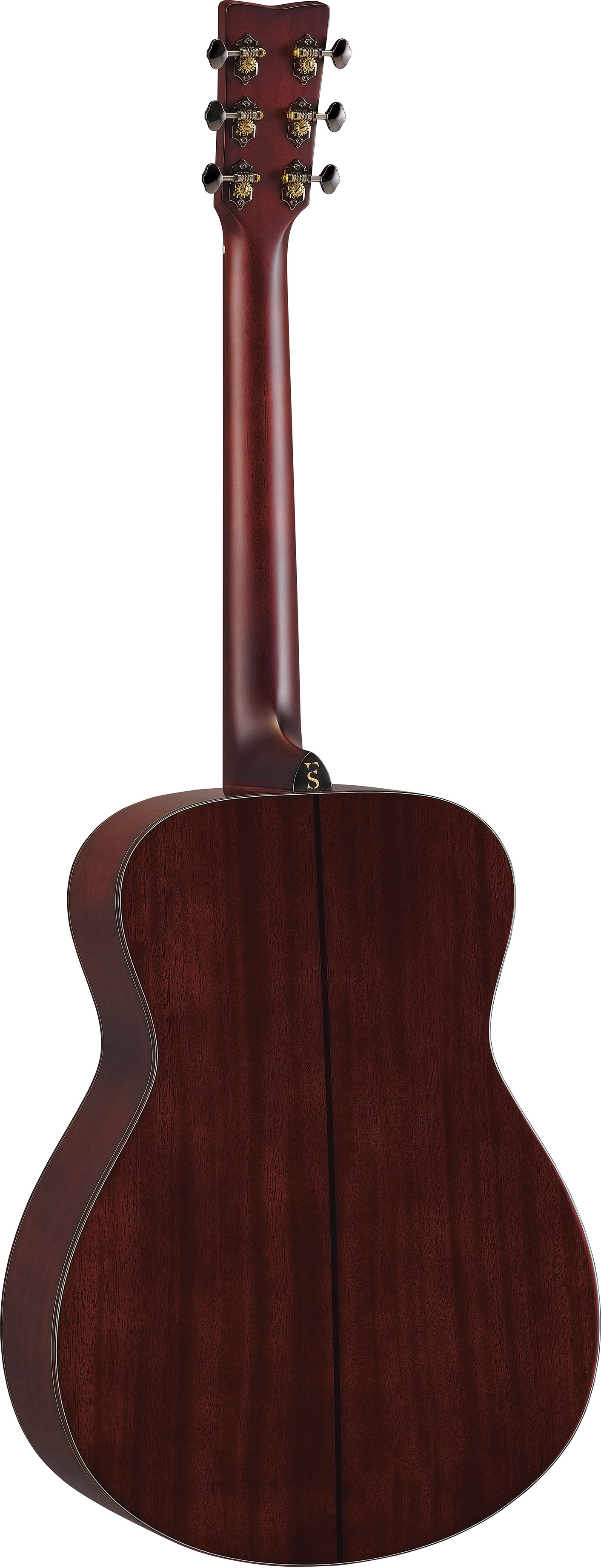 Yamaha FS7 MX Mahogany with Pickup
