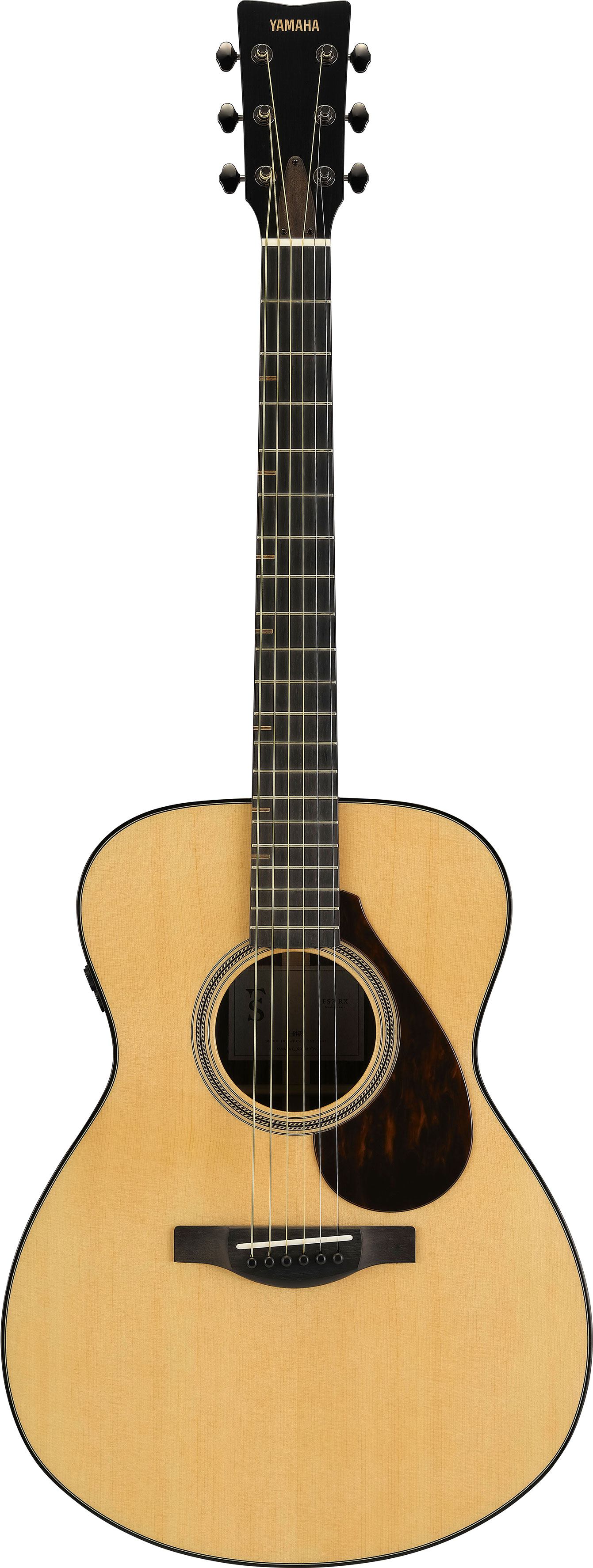 Yamaha FS7 RX Rosewood  with Pickup