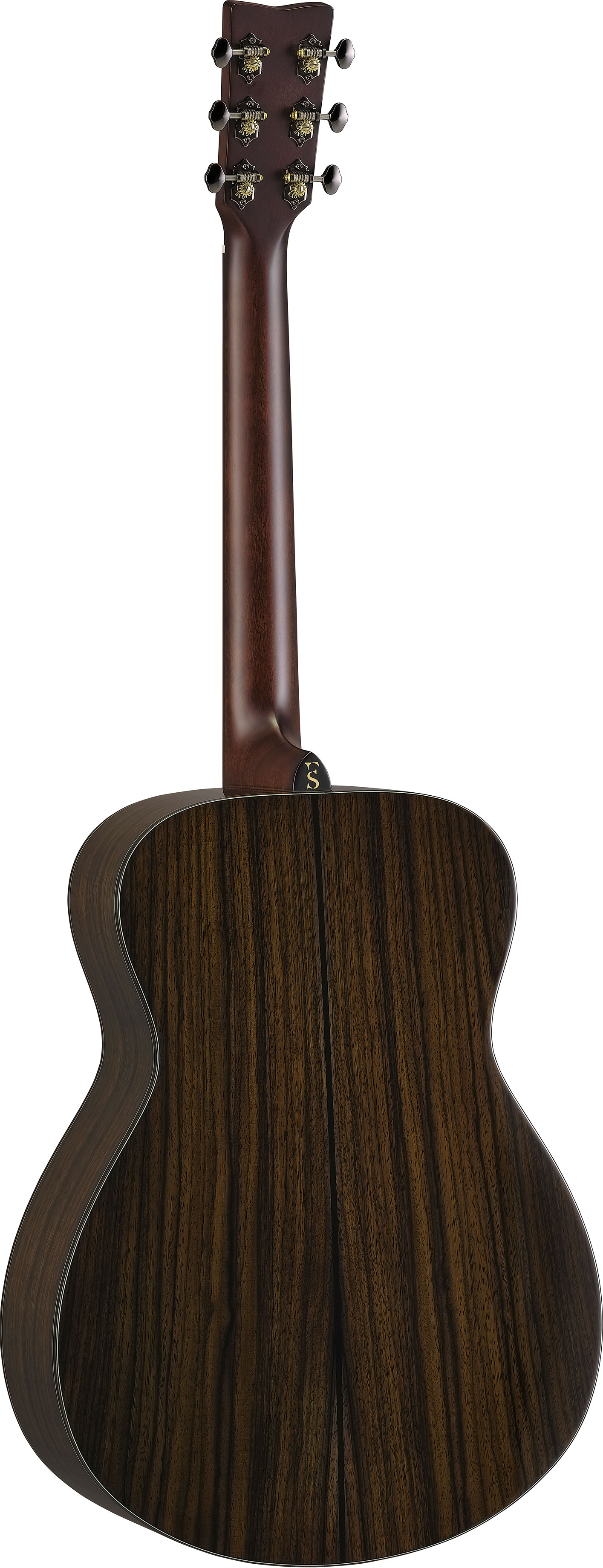 Yamaha FS7 RX Rosewood  with Pickup