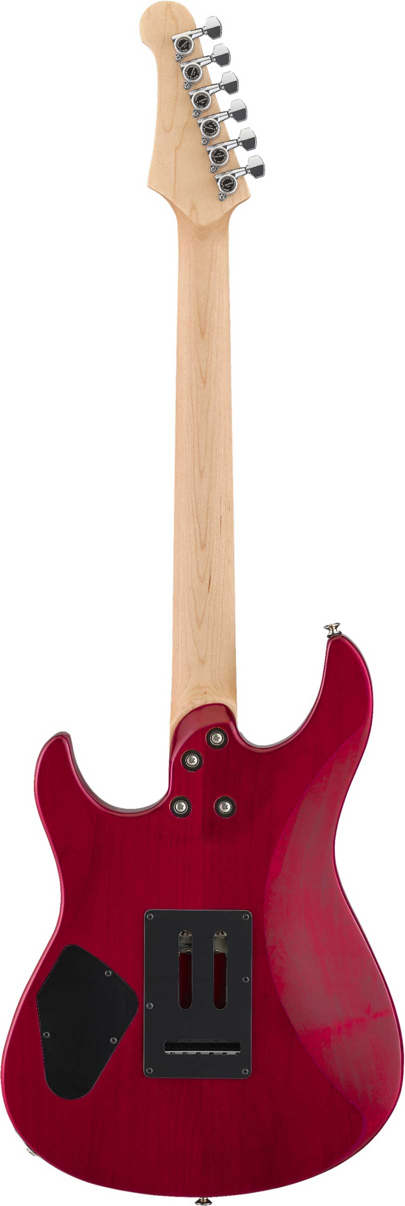 Yamaha Pacifica Standard Plus PACS+12 Fired Red