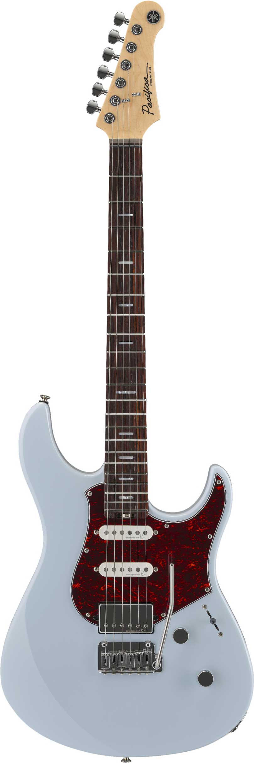 Yamaha Pacifica Standard Plus PACS+12 Ice Blue