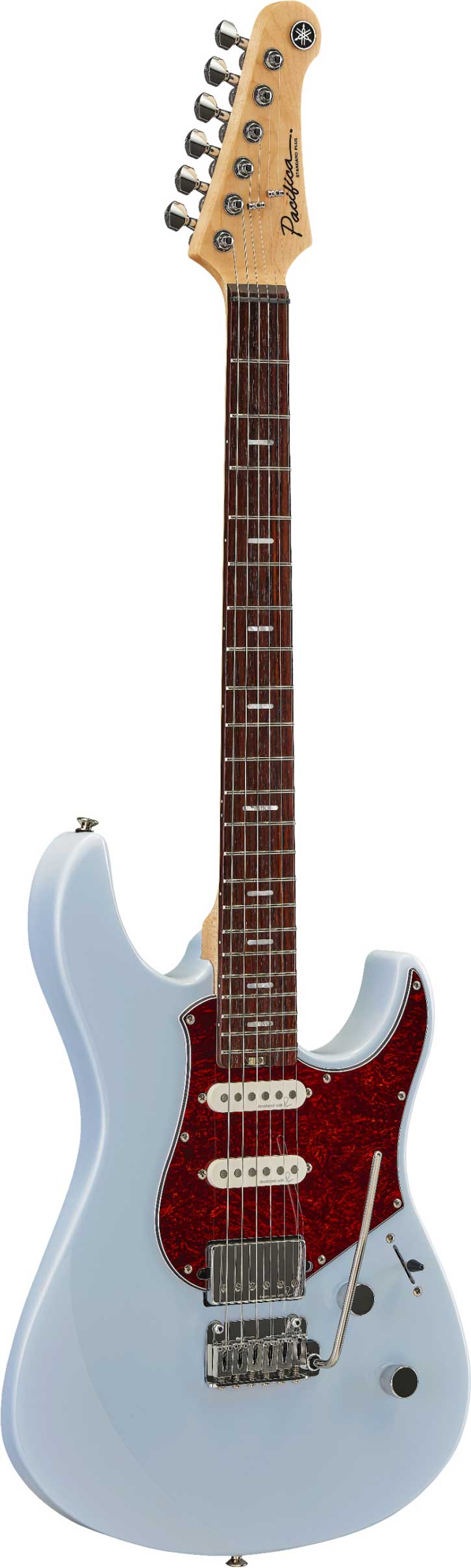 Yamaha Pacifica Standard Plus PACS+12 Ice Blue