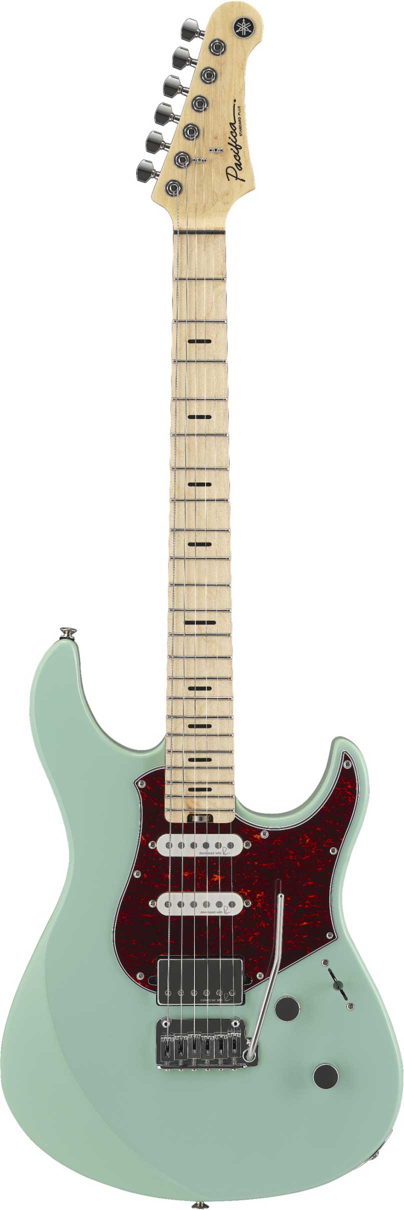 Yamaha Pacifica Standard Plus PACS+12M Sonic Blue