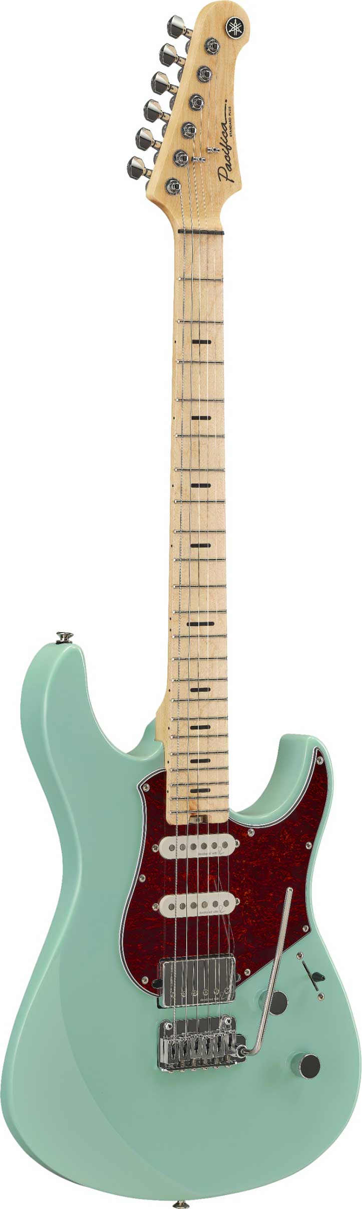 Yamaha Pacifica Standard Plus PACS+12M Sonic Blue