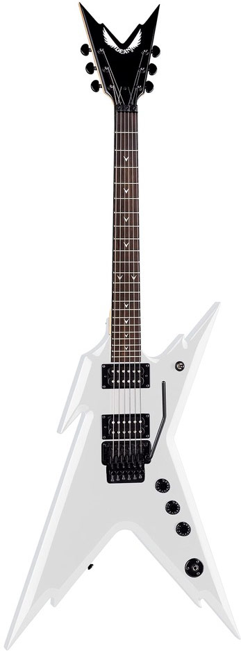Dean Razorback X Floyd Classic White