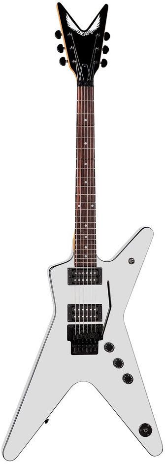Dean MLX Floyd Classic White