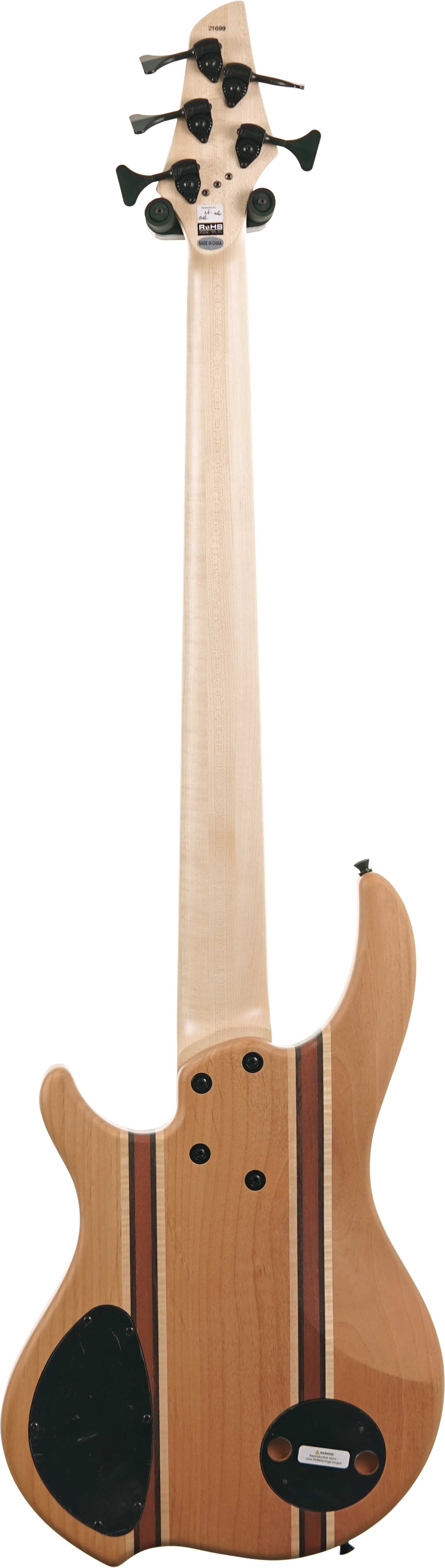 Dingwall AMOS-5 Amos Williams Signature Combustion #21699