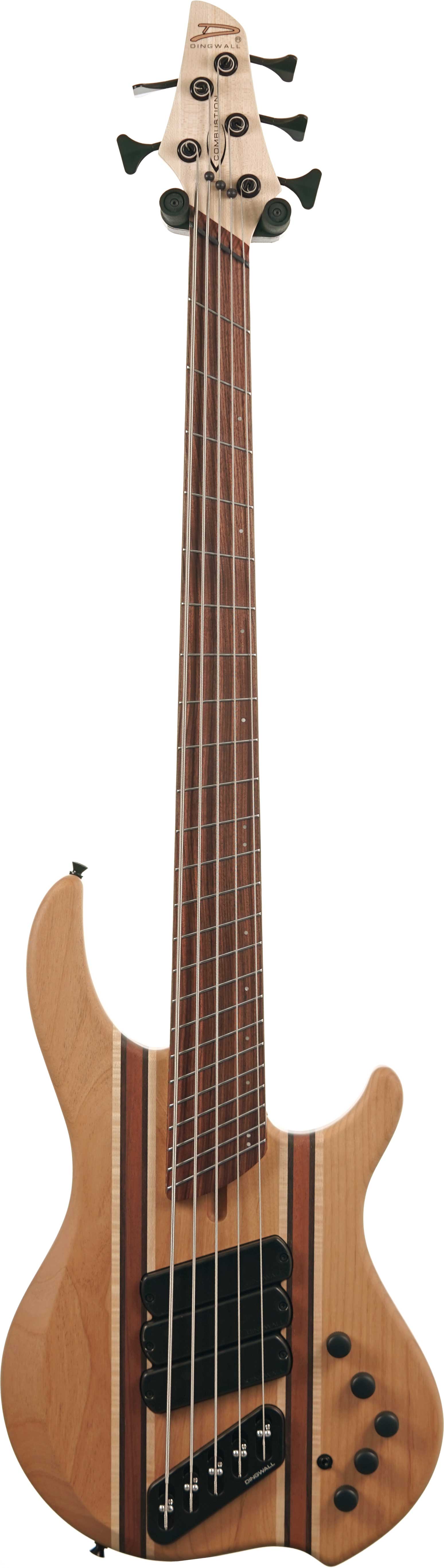 Dingwall AMOS-5 Amos Williams Signature Combustion #21699