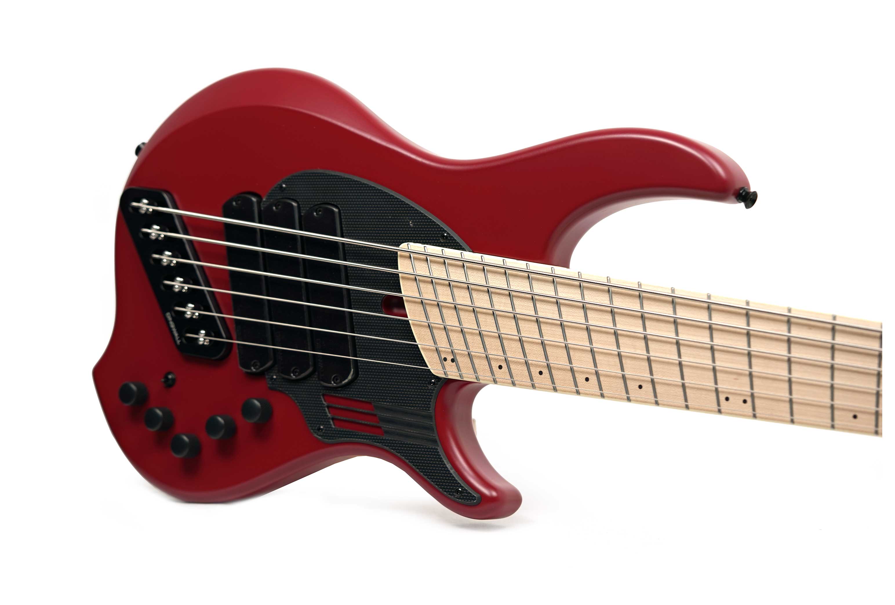 Dingwall NG3 6 String Pegasus Red Maple Fingerboard #21559