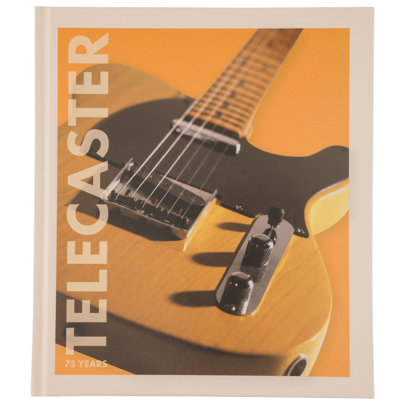 Fender 75th Telecaster Anniversary Book