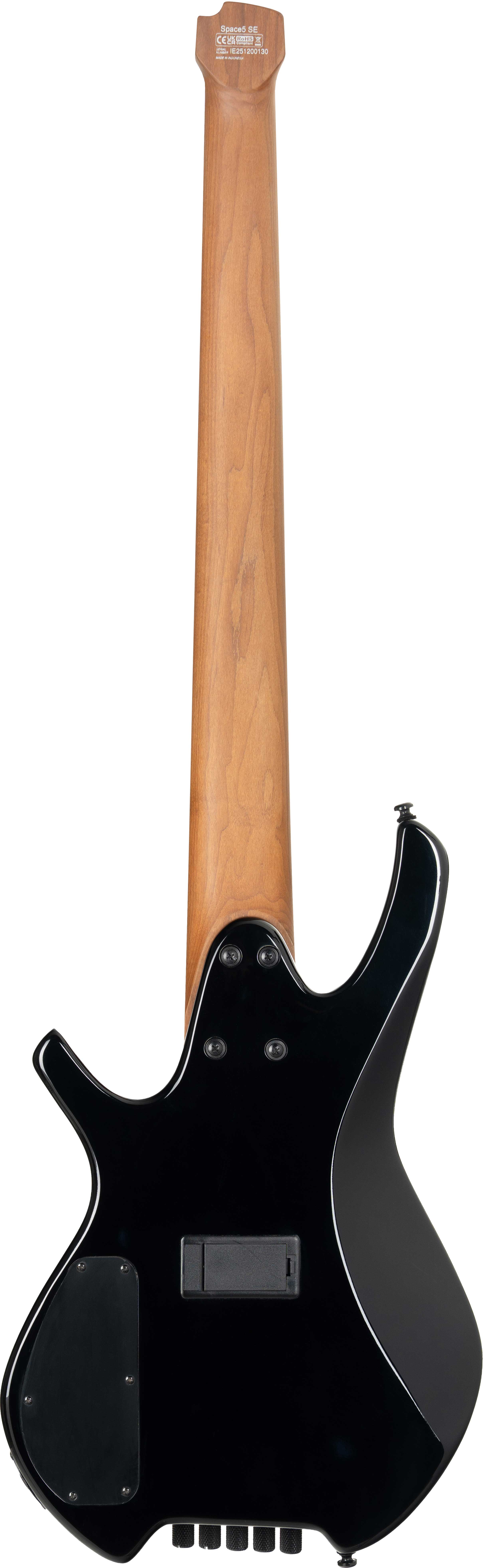 Cort Space 5 SE Black