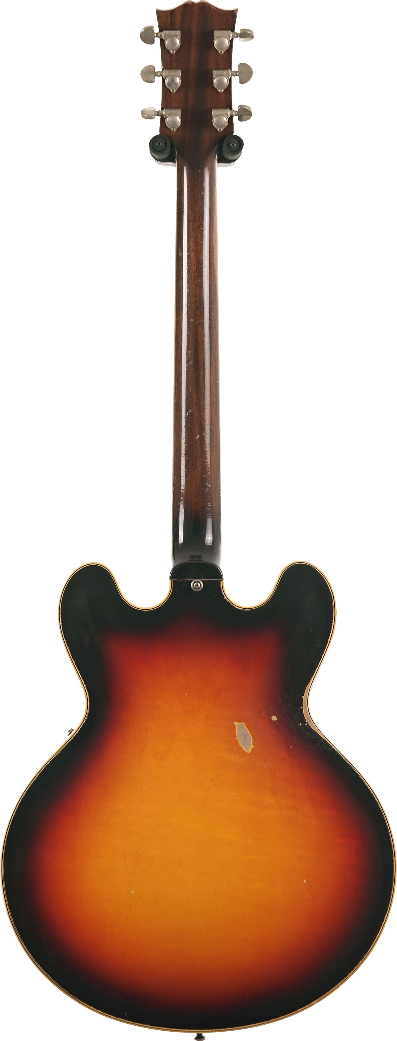 Gibson Custom Shop 1959 ES-355 Heavy Aged Bourbon Burst #A950458