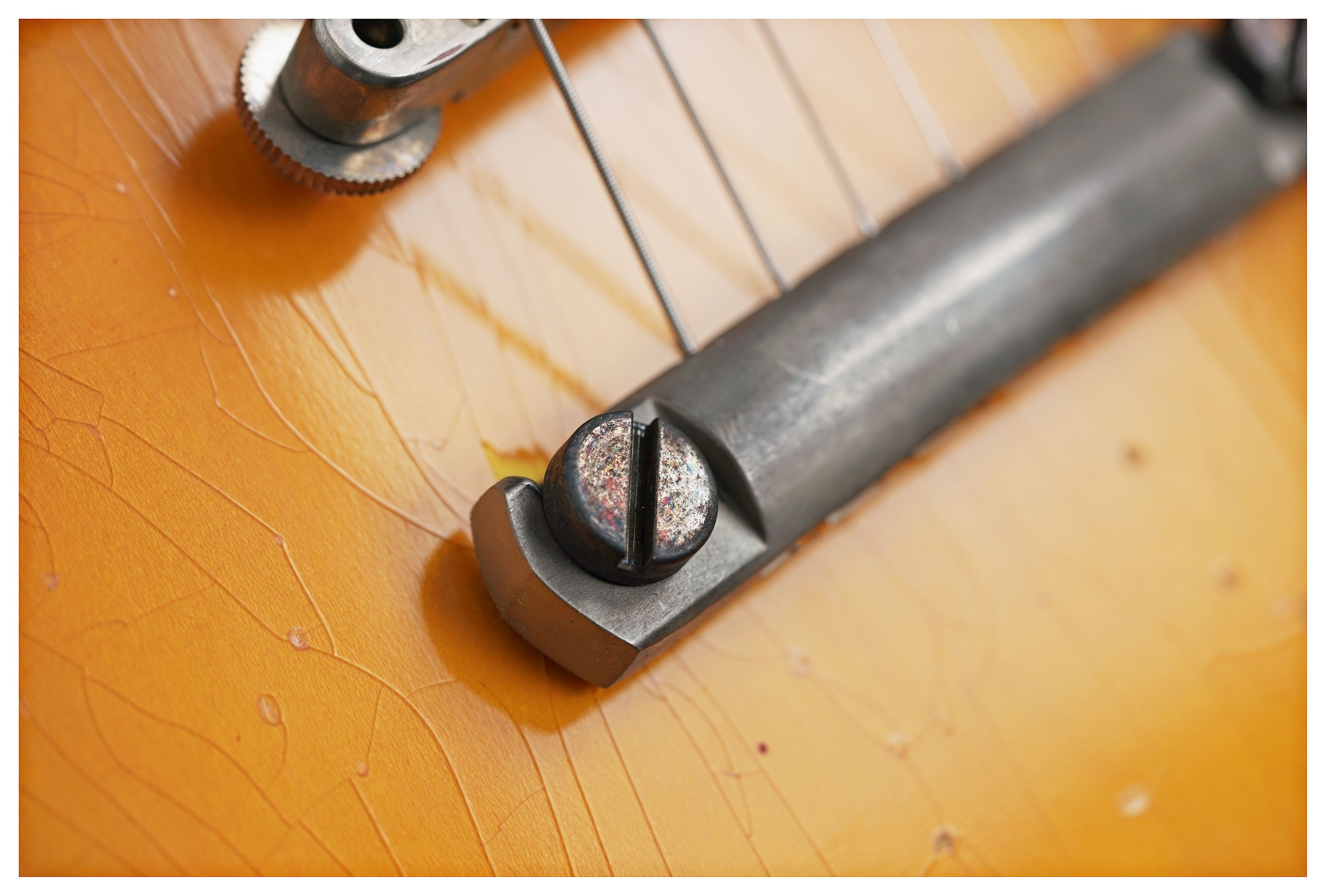 Gibson Custom Shop 1959 ES-355 Heavy Aged Bourbon Burst #A950458