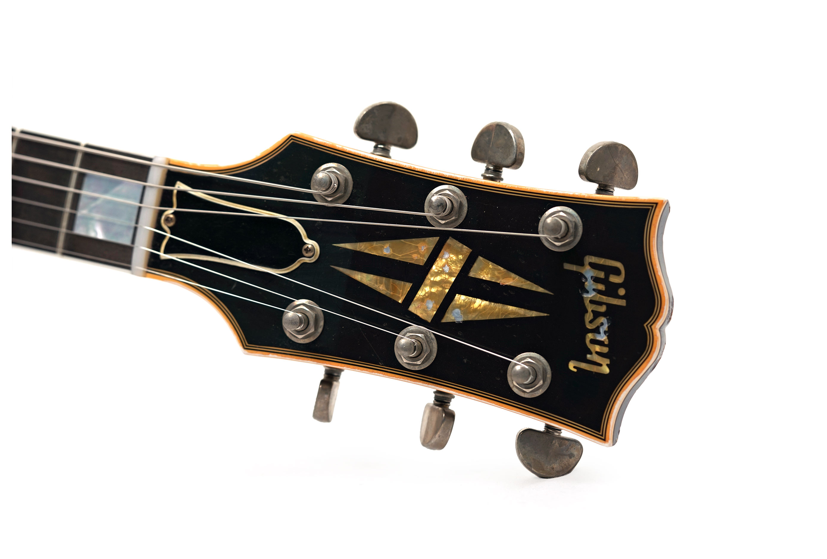 Gibson Custom Shop 1959 ES-355 Heavy Aged Bourbon Burst #A950458