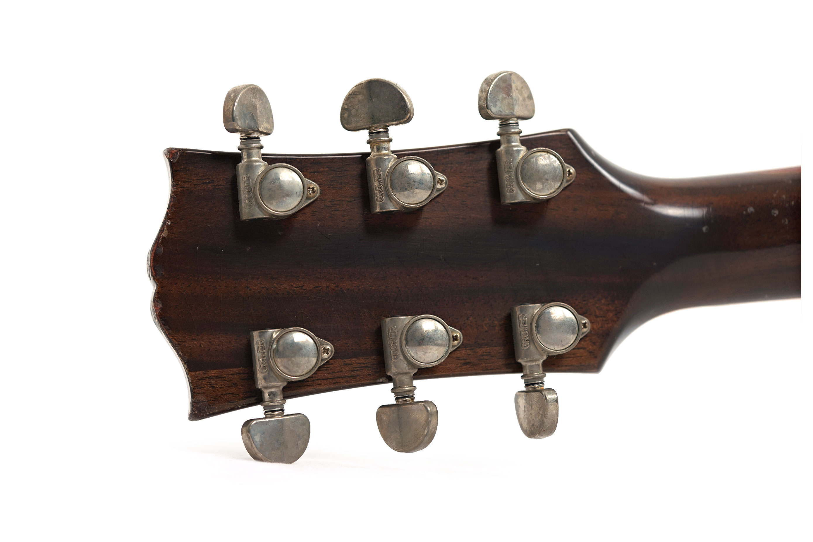 Gibson Custom Shop 1959 ES-355 Heavy Aged Bourbon Burst #A950458