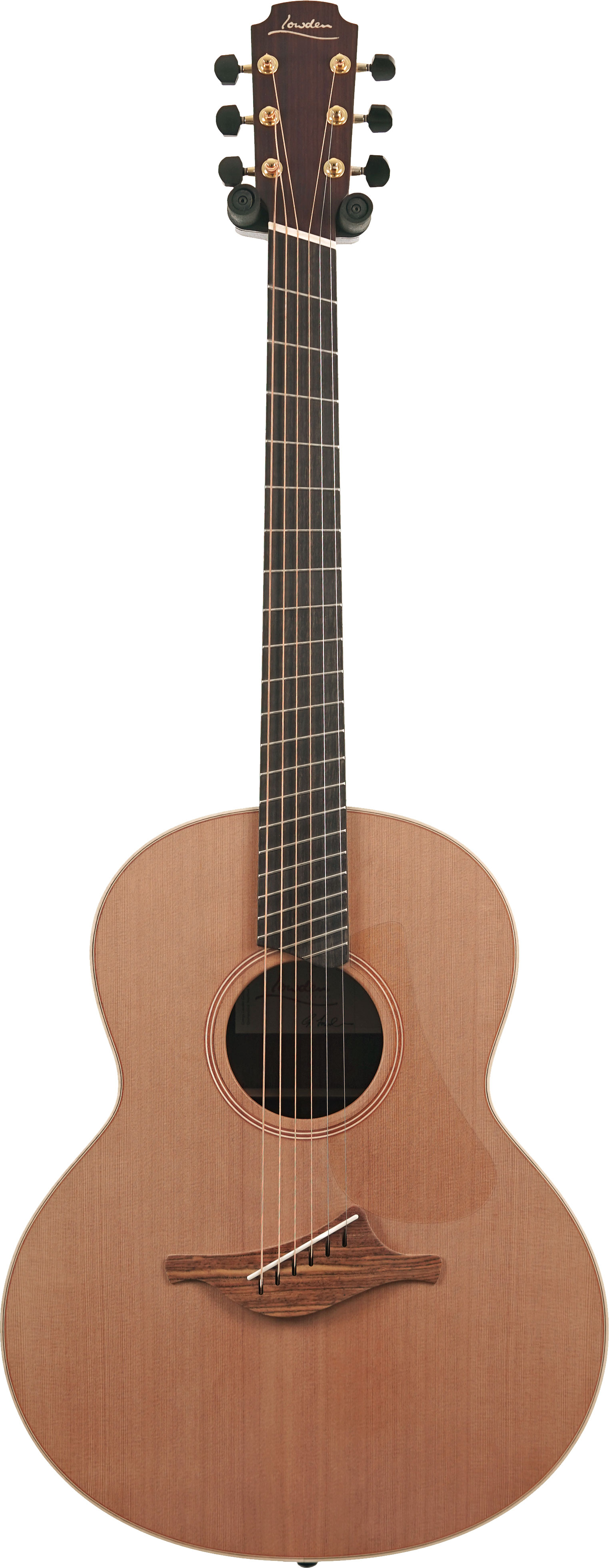Lowden F-23 Fan Fret #27516
