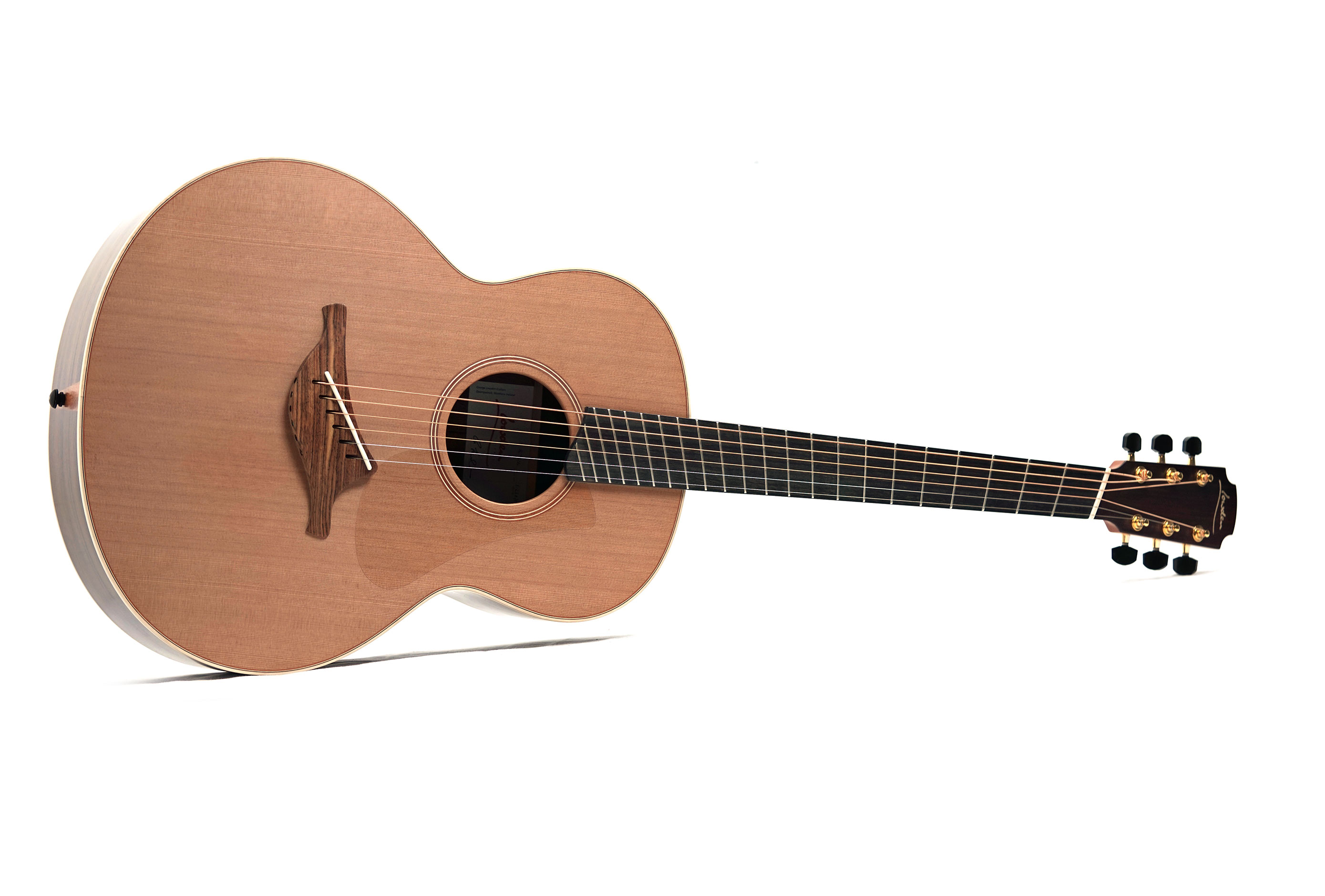 Lowden F-23 Fan Fret #27516