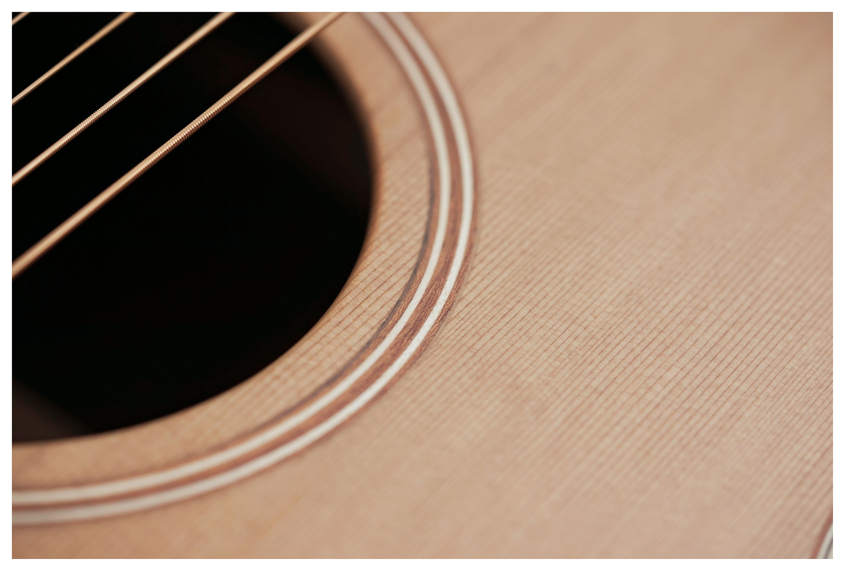 Lowden F-23 Fan Fret #27516