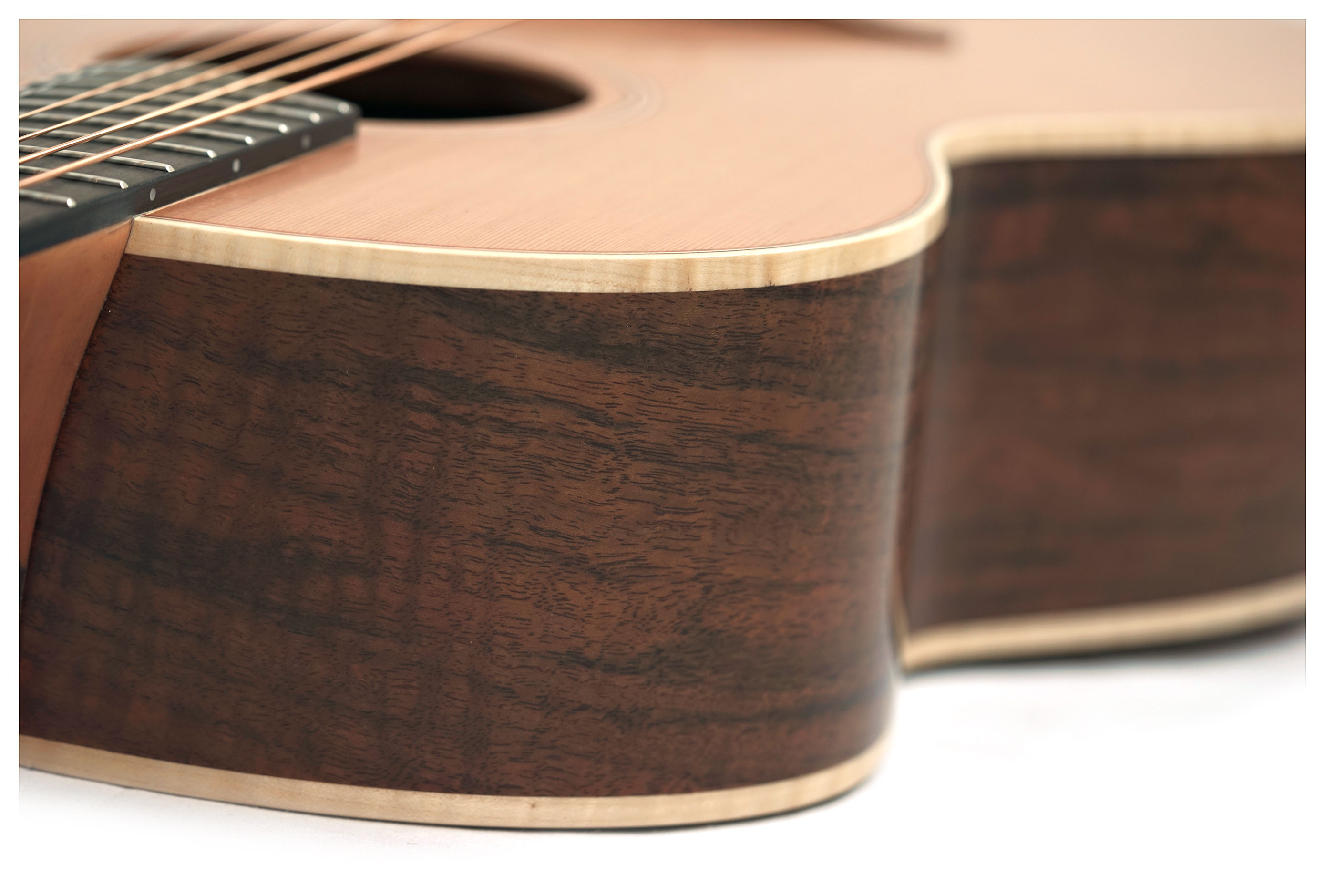 Lowden F-23 Fan Fret #27516