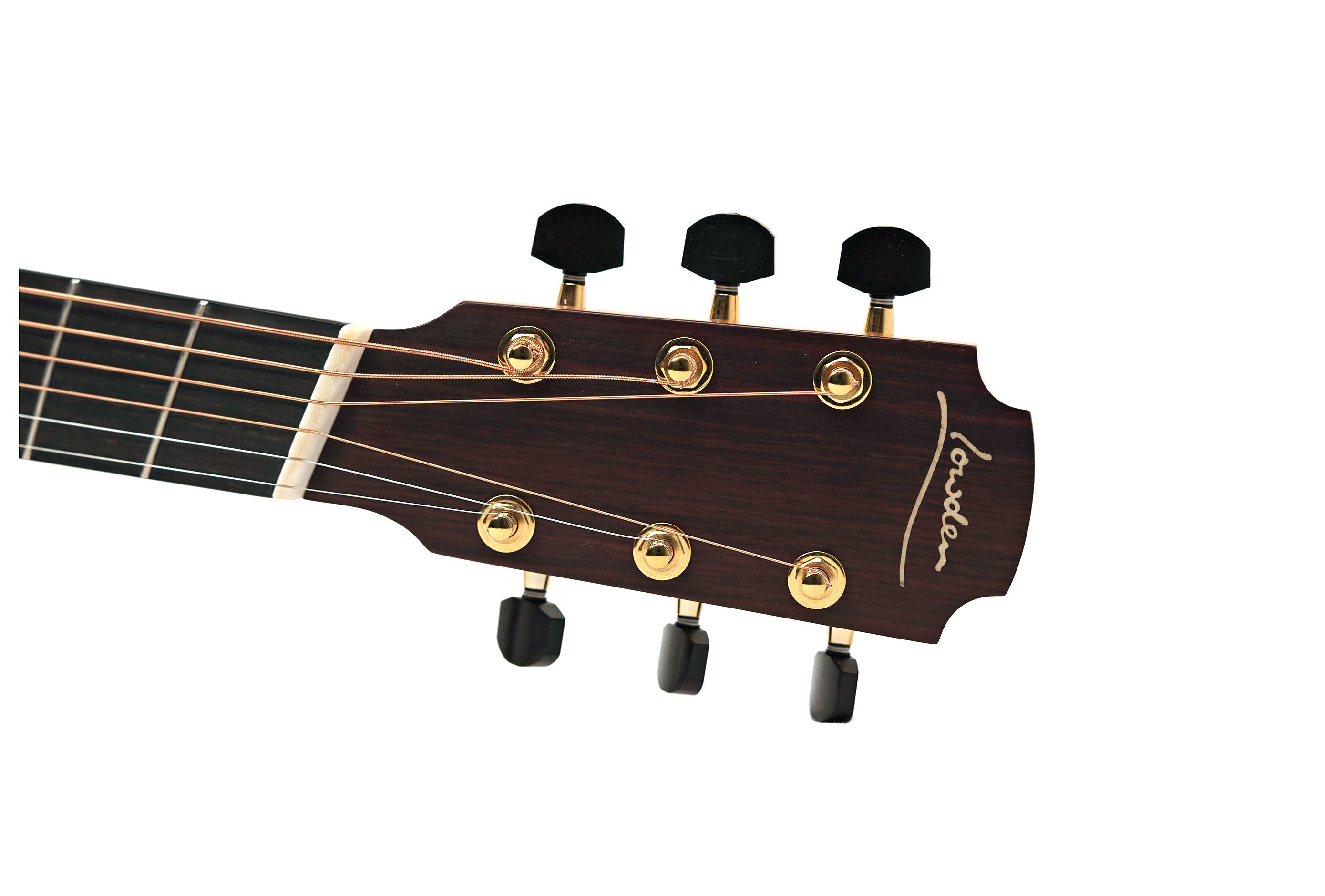 Lowden F-23 Fan Fret #27516