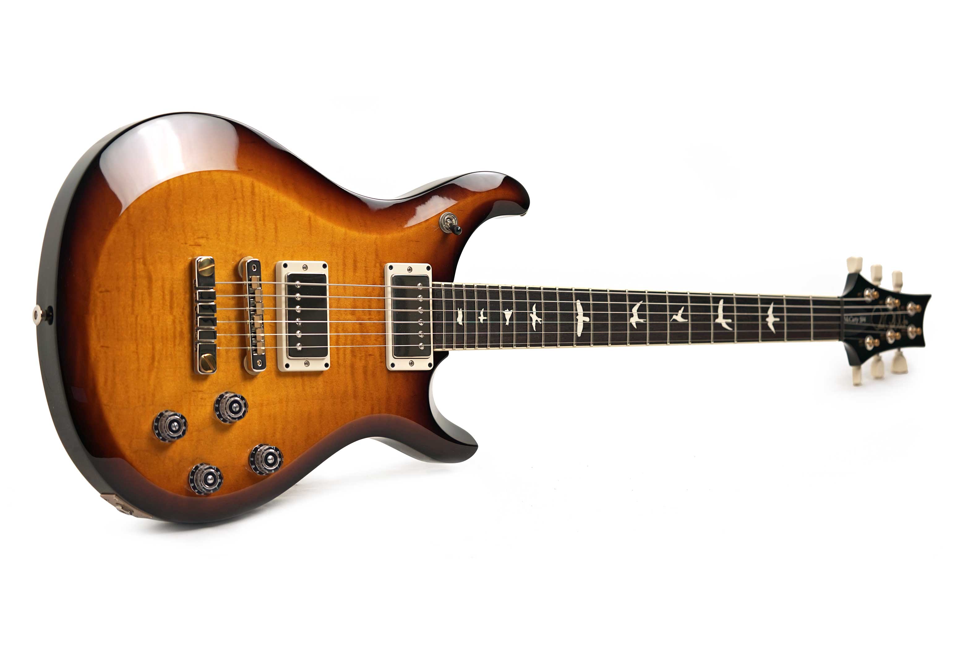 PRS S2 McCarty 594 Custom Color 