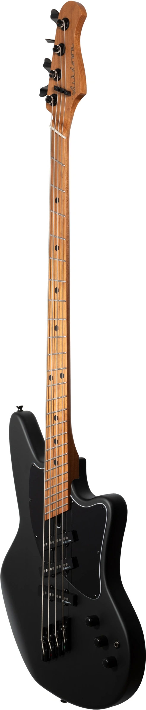 Ashdown Saint Avant 4 String Black