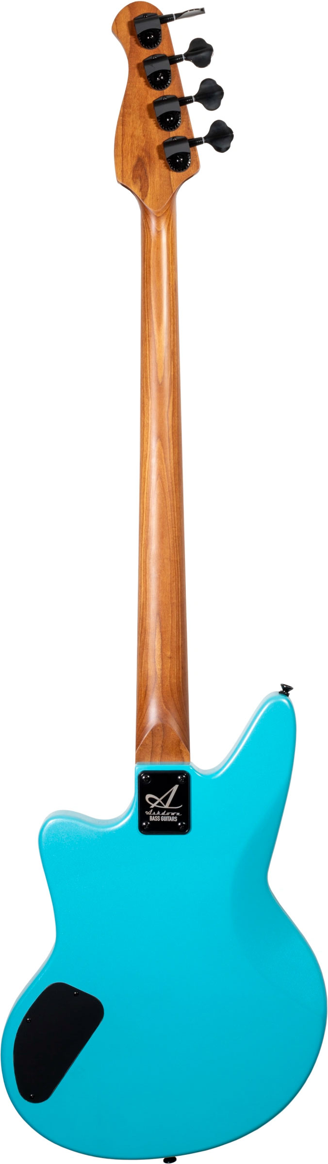 Ashdown Saint Avant 4 String Lambo Blue