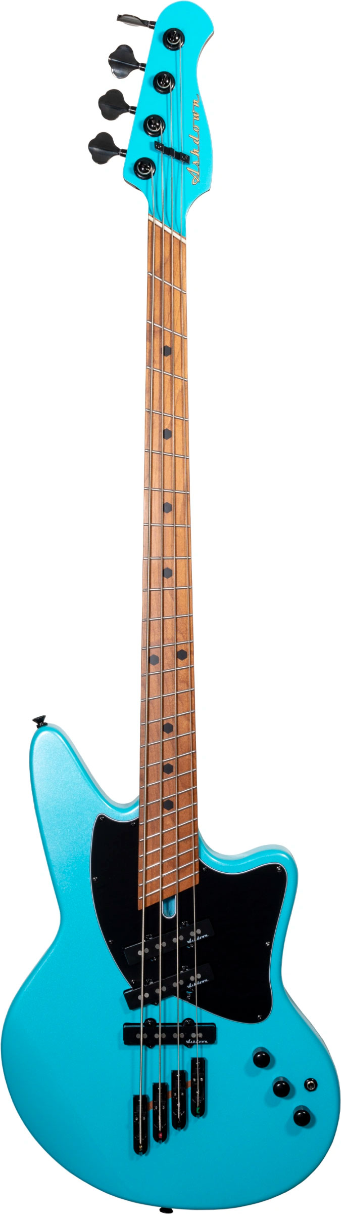 Ashdown Saint Avant 4 String Lambo Blue