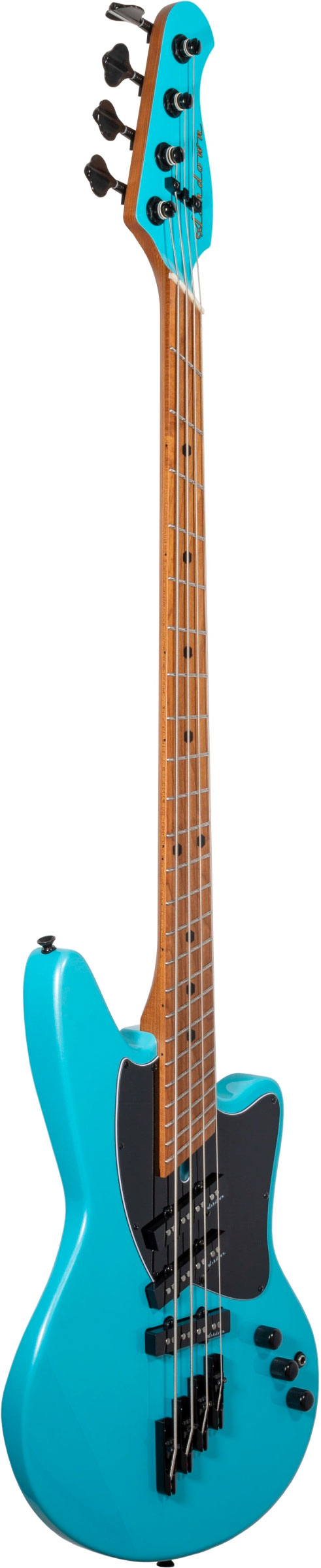 Ashdown Saint Avant 4 String Lambo Blue