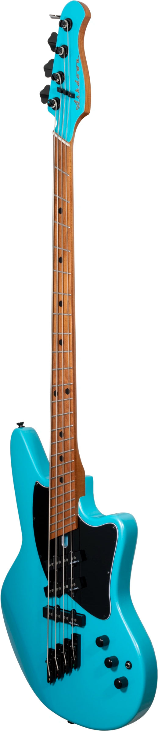 Ashdown Saint Avant 4 String Lambo Blue