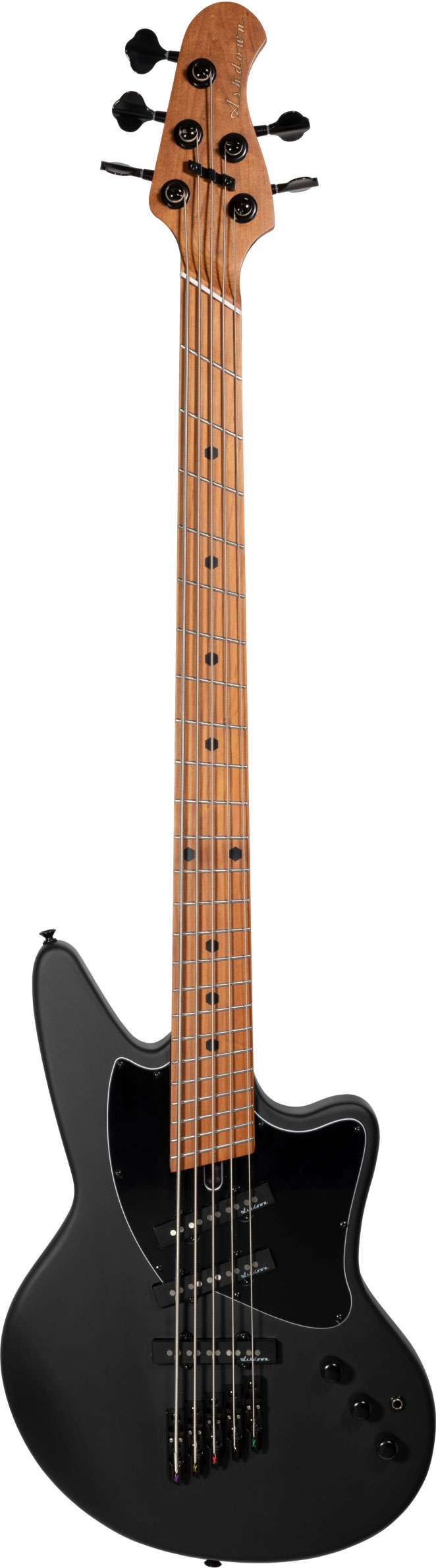 Ashdown Saint Avant 5 String Black