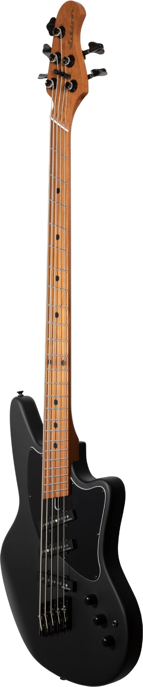 Ashdown Saint Avant 5 String Black