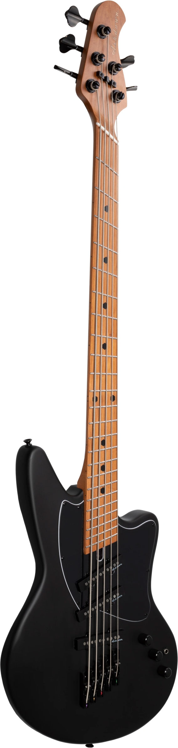 Ashdown Saint Avant 5 String Black