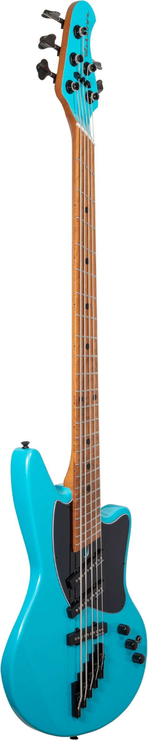 Ashdown Saint Avant 5 String Lambo Blue